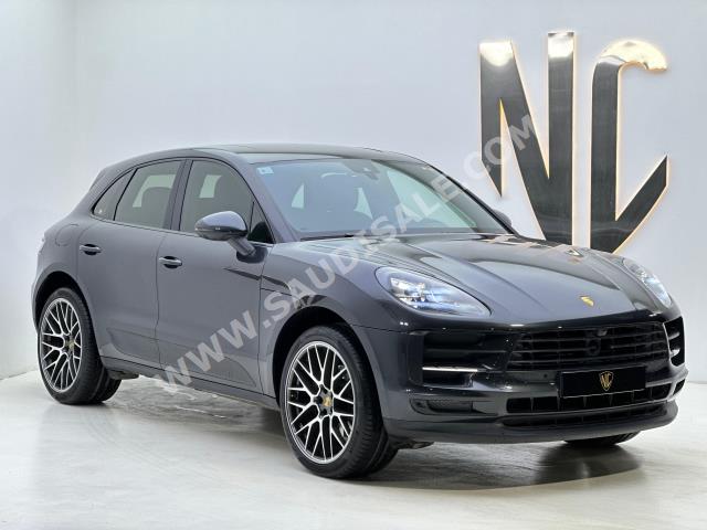 2019 بورش ماكان