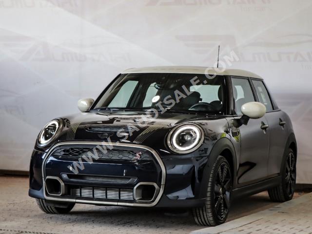 2023 ميني كوبر اس