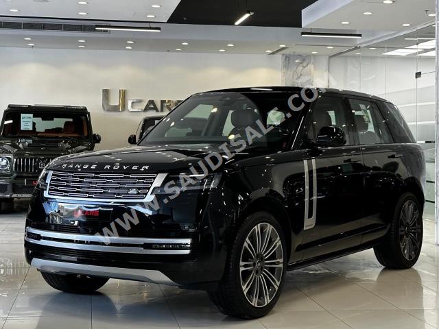 2024 لاند روفر رينج روفر اوتوبيوغرافي