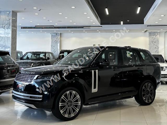 2024 لاند روفر رينج روفر اوتوبيوغرافي