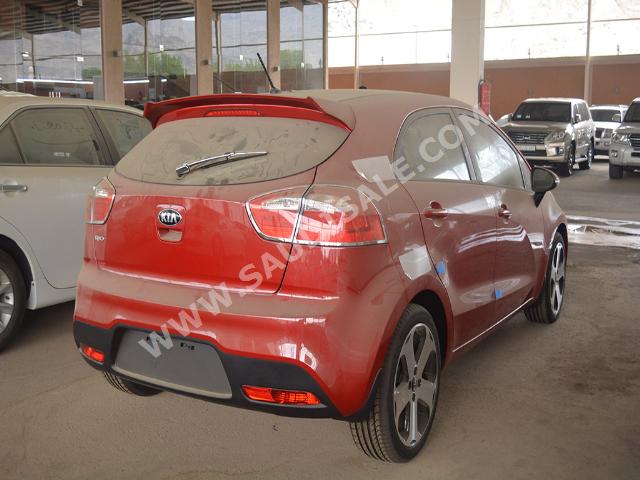 2014 Kia Rio