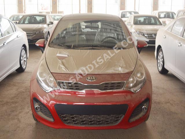 2014 Kia Rio