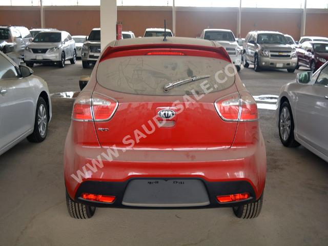2014 Kia Rio