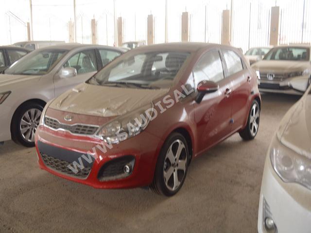 2014 Kia Rio