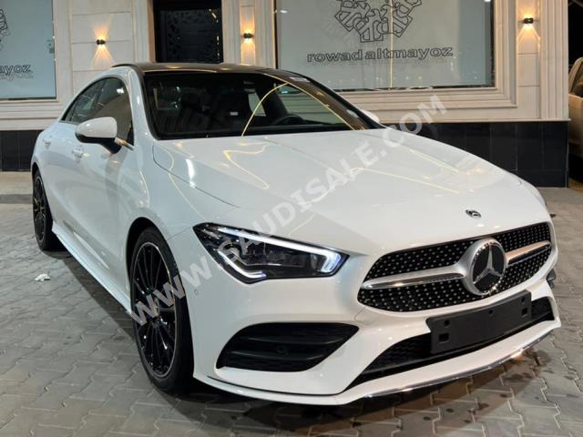 2021 مرسيدس - بنز سي إل أي 200