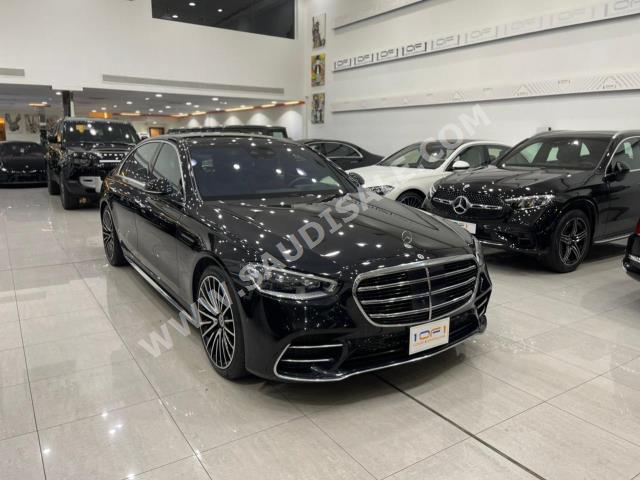 2021 مرسيدس - بنز إس 500