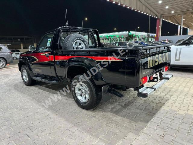 2018 Nissan Patrol Pickup