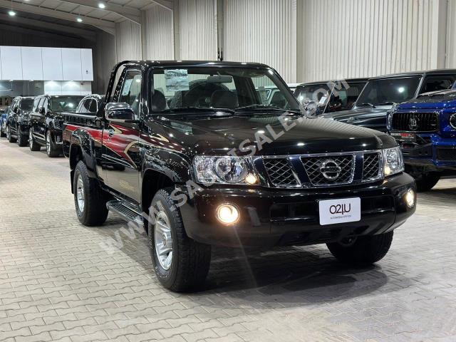 2018 Nissan Patrol Pickup