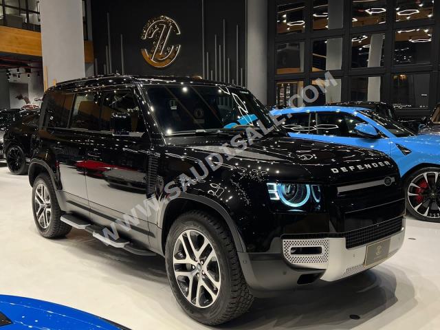 2024 لاند روفر ديفيندر اتش اس اي