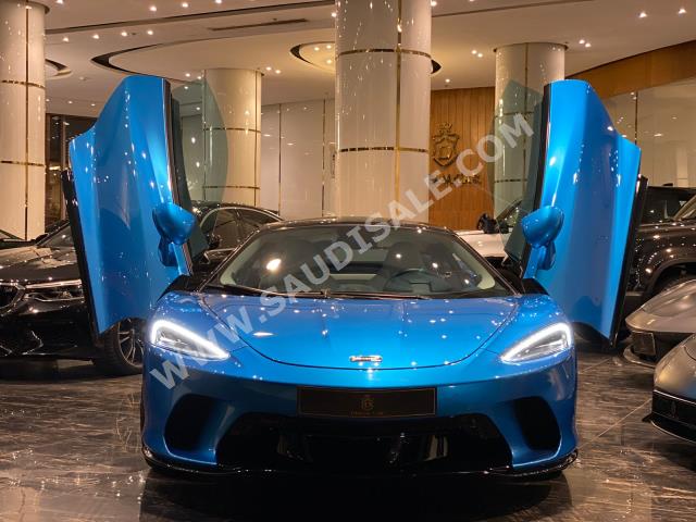 2020 مكلارين جي تي