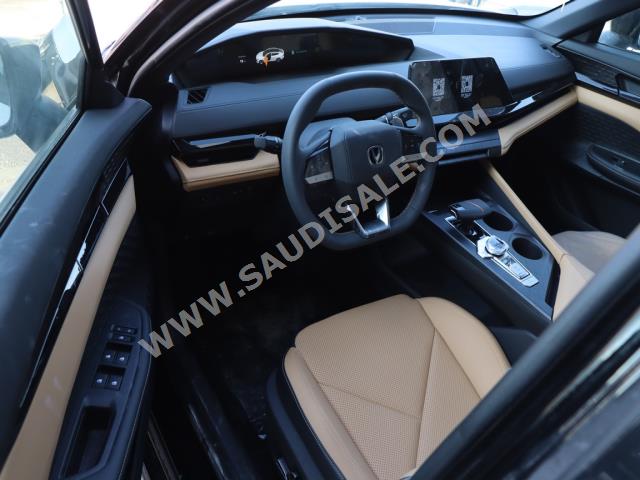 2023 شانجان يوني في