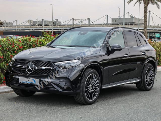 2023 Mercedes-Benz GLC 300