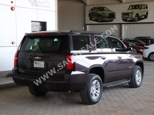 2015 شفروليه تاهو ال تي