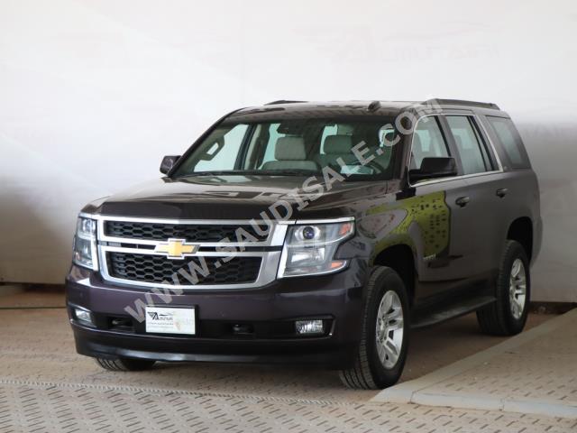 2015 شفروليه تاهو ال تي