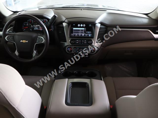 2015 شفروليه تاهو ال تي