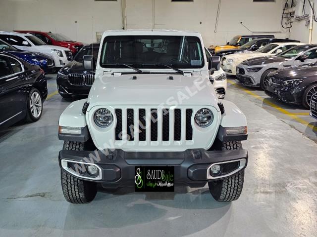 2022 جييب رانجلر صحارى