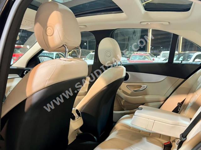 2018 مرسيدس - بنز سي 250