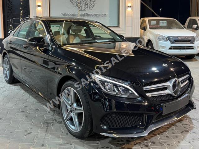2018 مرسيدس - بنز سي 250