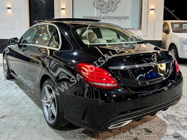 2018 مرسيدس - بنز سي 250