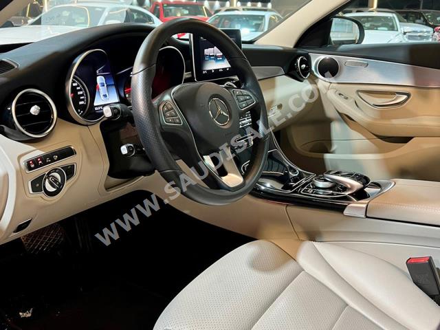 2018 مرسيدس - بنز سي 250