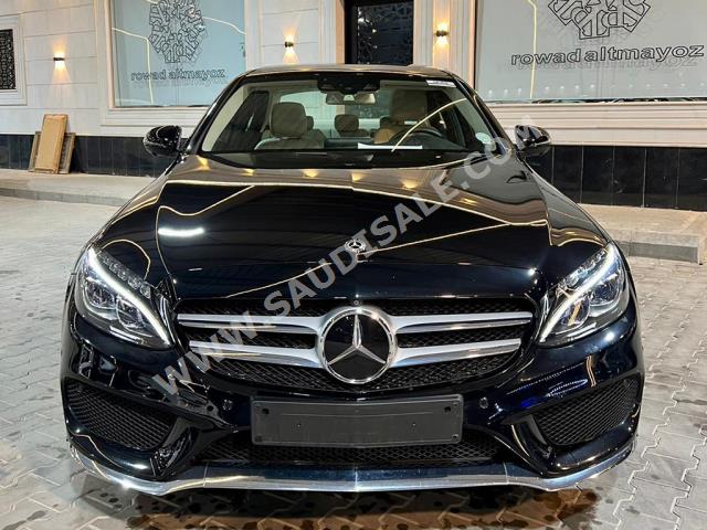 2018 مرسيدس - بنز سي 250
