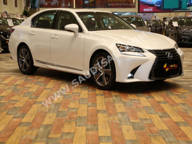 2018 Lexus GS 350