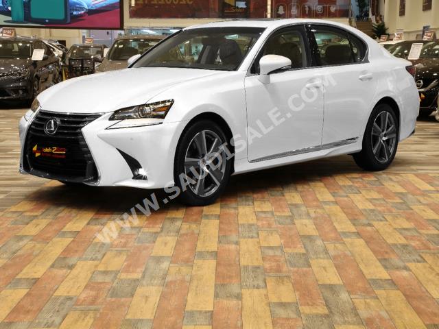 2018 Lexus GS 350