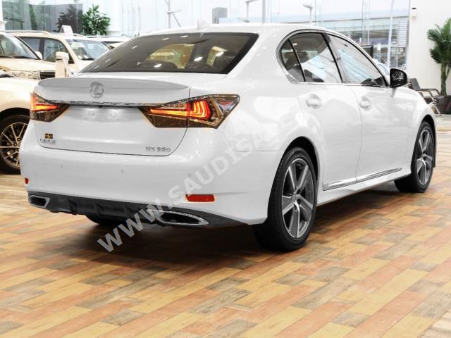2018 Lexus GS 350