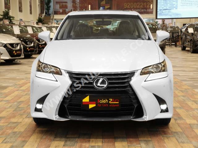 2018 Lexus GS 350