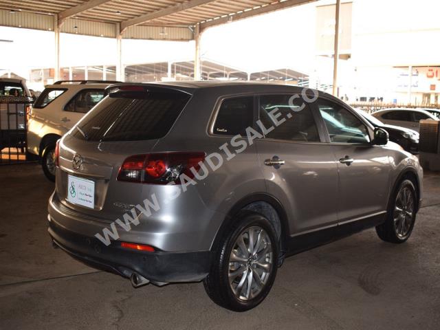 2015 Mazda CX 9