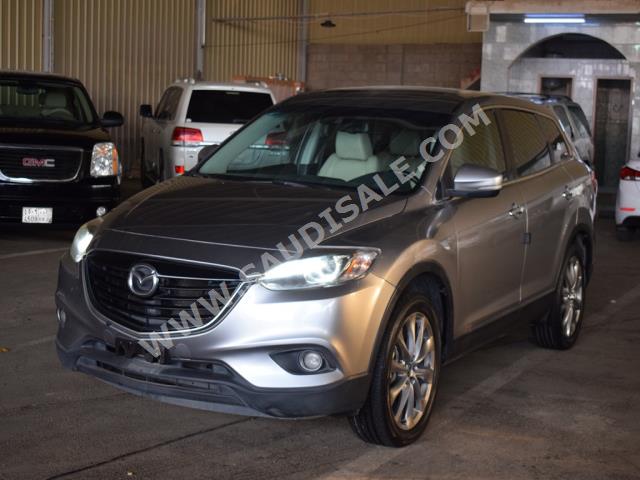 2015 Mazda CX 9