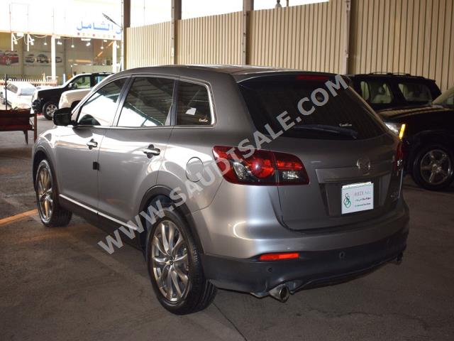 2015 Mazda CX 9