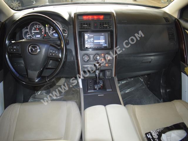 2015 Mazda CX 9