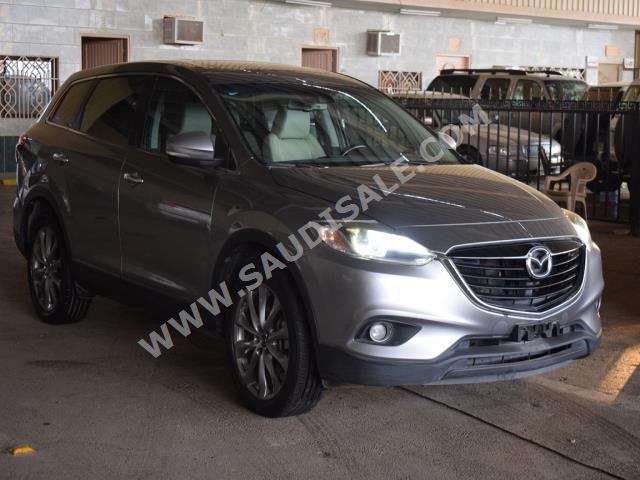 2015 Mazda CX 9