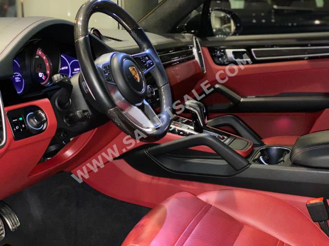 2021 بورش كايين جي تي اس