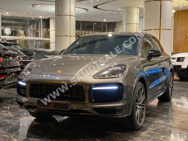 2021 بورش كايين جي تي اس