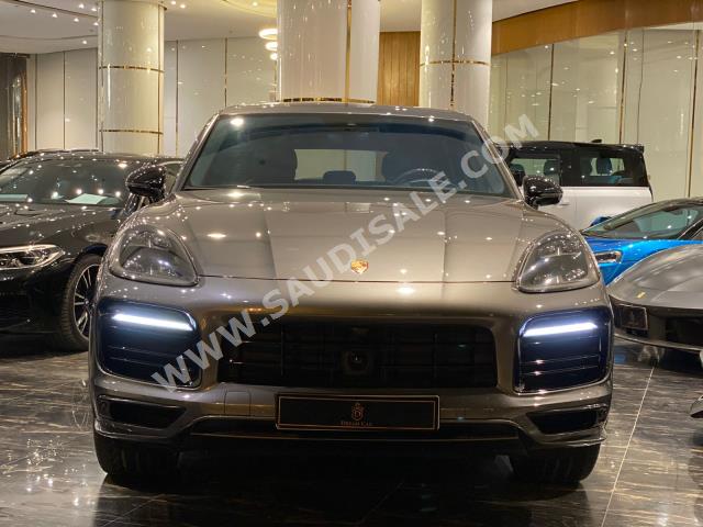 2021 بورش كايين جي تي اس