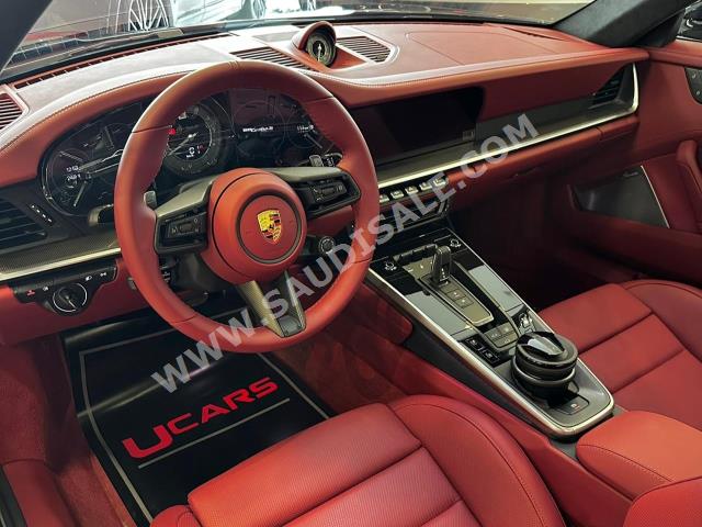 2023 بورش 911 توربو اس