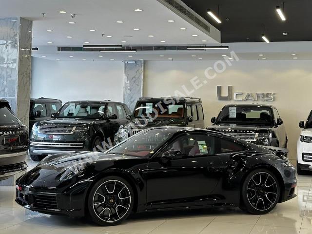 2023 بورش 911 توربو اس