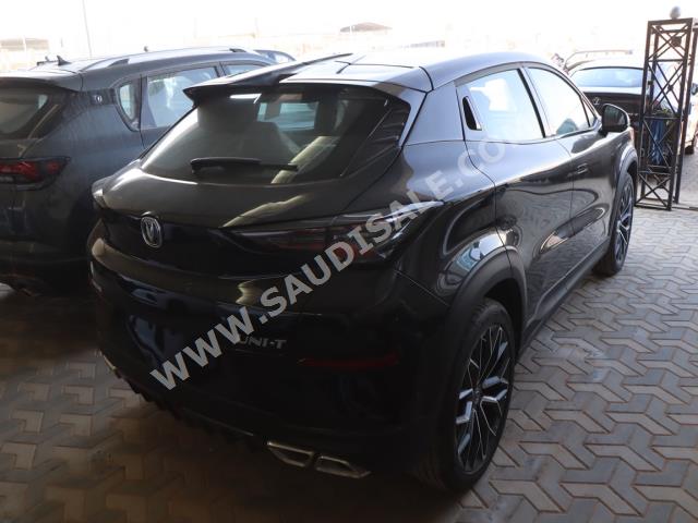 2023 شانجان يوني تي