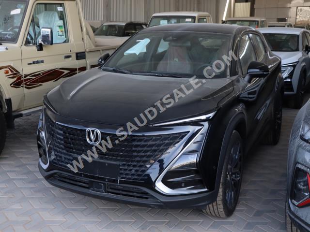 2023 شانجان يوني تي