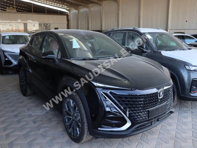 2023 شانجان يوني تي