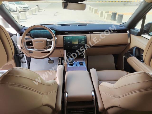 2023 لاند روفر رينج روفر اتش اس اي