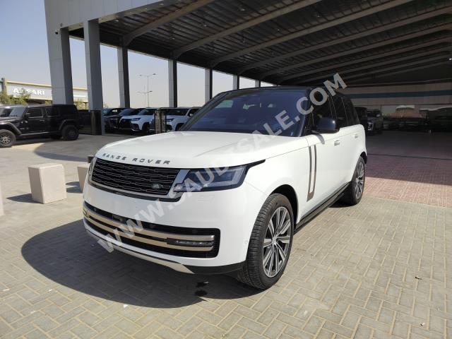 2023 لاند روفر رينج روفر اتش اس اي