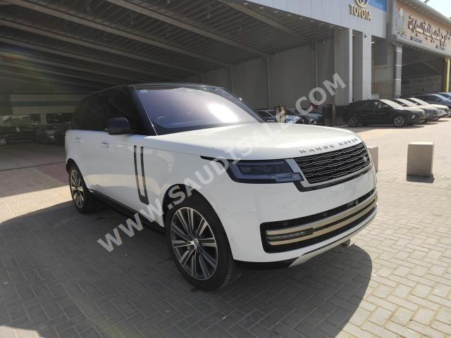 2023 لاند روفر رينج روفر اتش اس اي