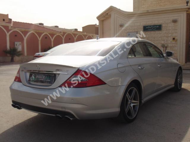 2007 Mercedes-Benz CLS 63 AMG