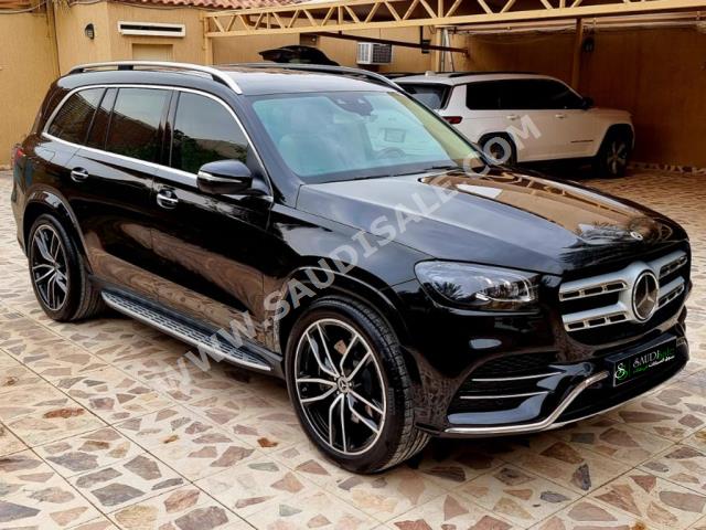 2020 مرسيدس - بنز جي إل إس 580 أي إم جي