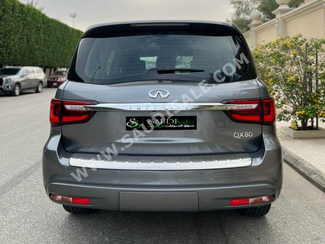 2020 Infiniti QX 80