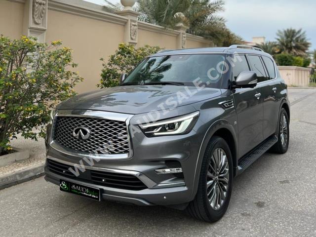 2020 Infiniti QX 80