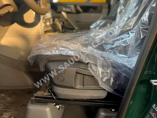 2023 اينيوس جرينادير